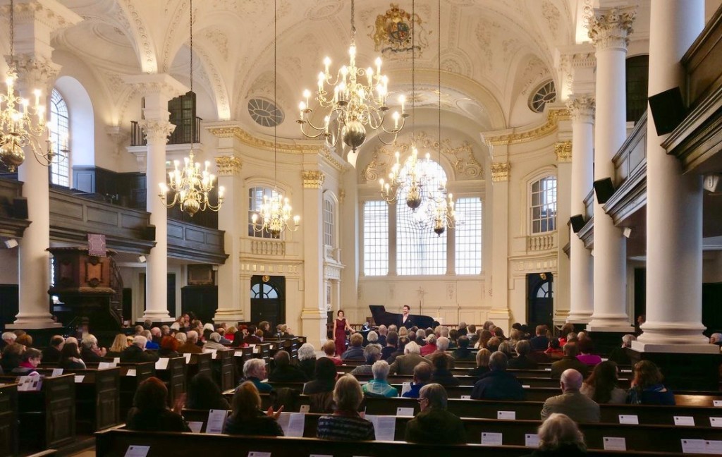 Don Quixote at St Martin-in-the-Fields