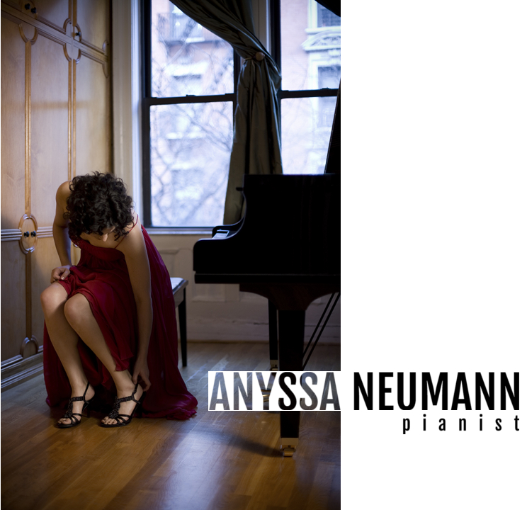 Anyssa Neumann, Pianist